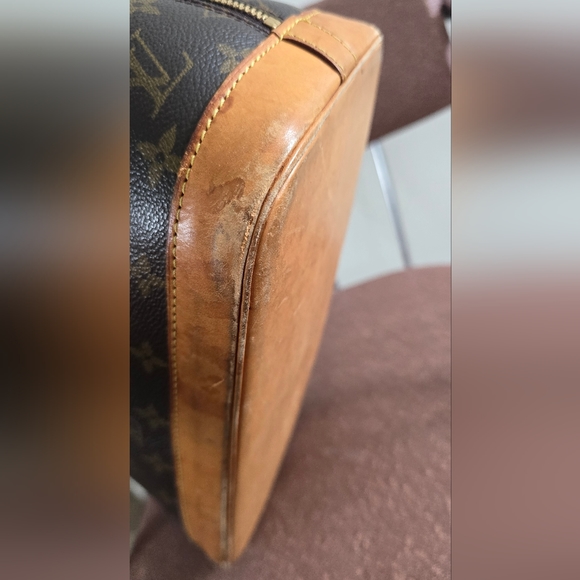 Louis Vuitton Vintage Monogram Alma PM Size - Picture 14 of 16